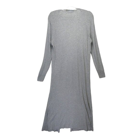 Soft Surroundings Open Cardigan Sweater Duster Size S Lightweight Cotton Modal - Picture 2 of 9